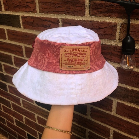 Handmade Levi’s bucket hat - Picture 1 of 3